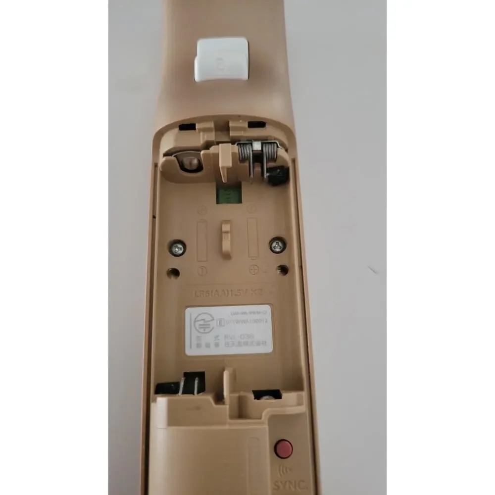 Nintendo Wii Remote Plus Gold Zelda Edition Controller RVL-036 OEM Tested